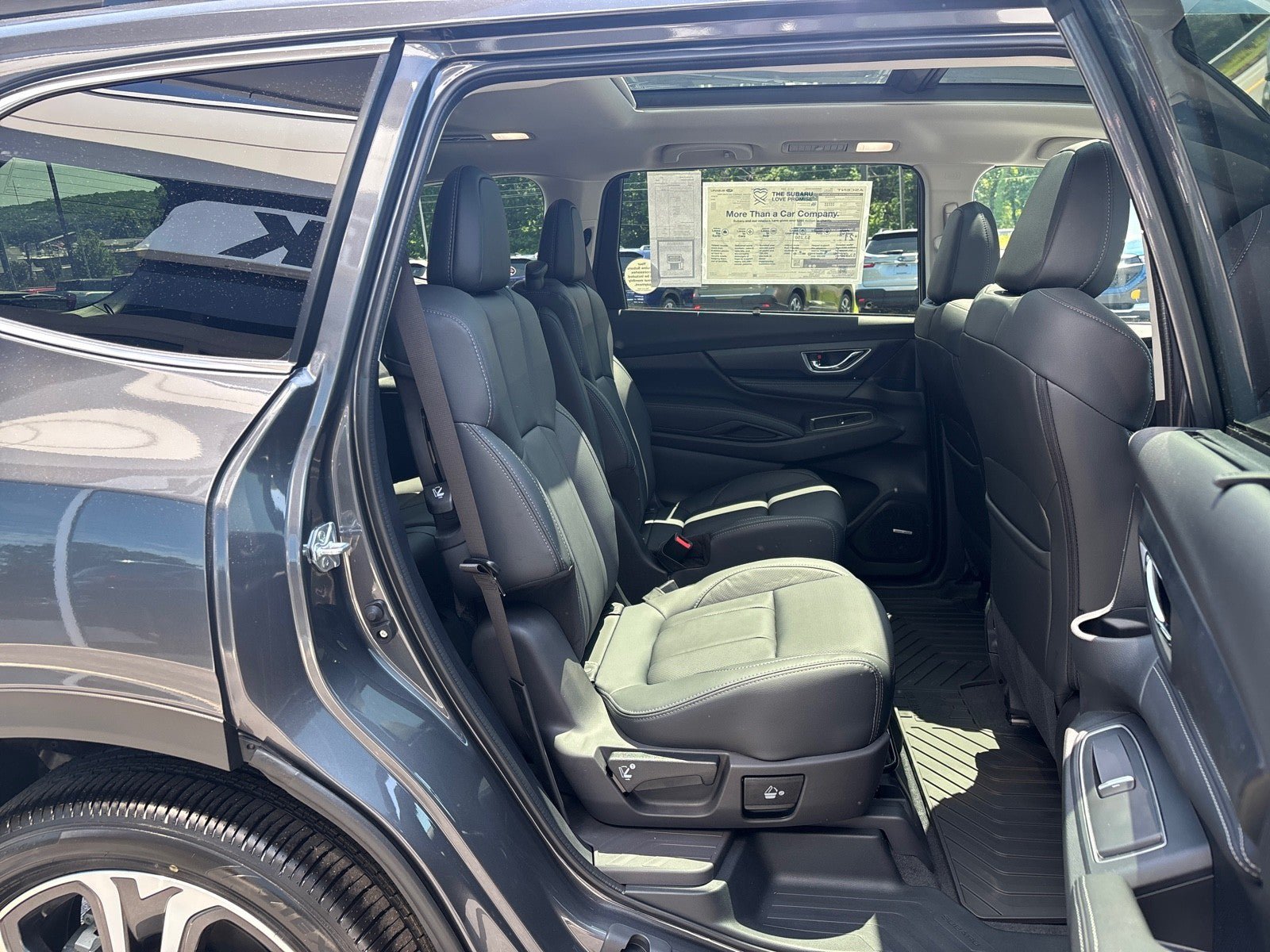 New 2026 Subaru Ascent Limited AWD/4WD image 46