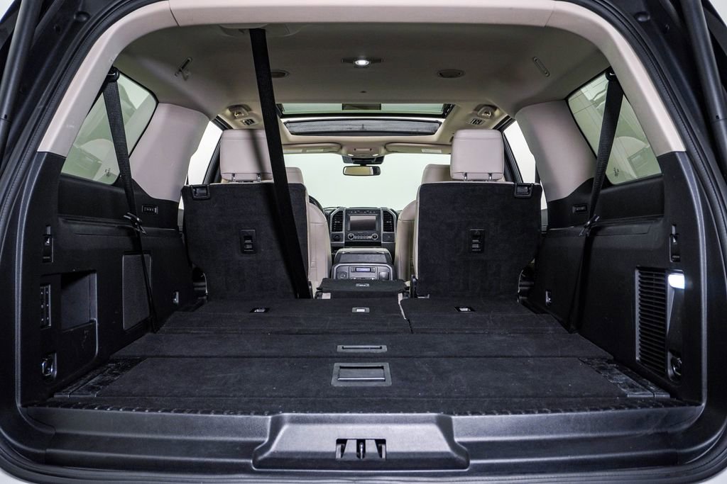 Used 2021 Ford Expedition Max Platinum AWD/4WD image 28