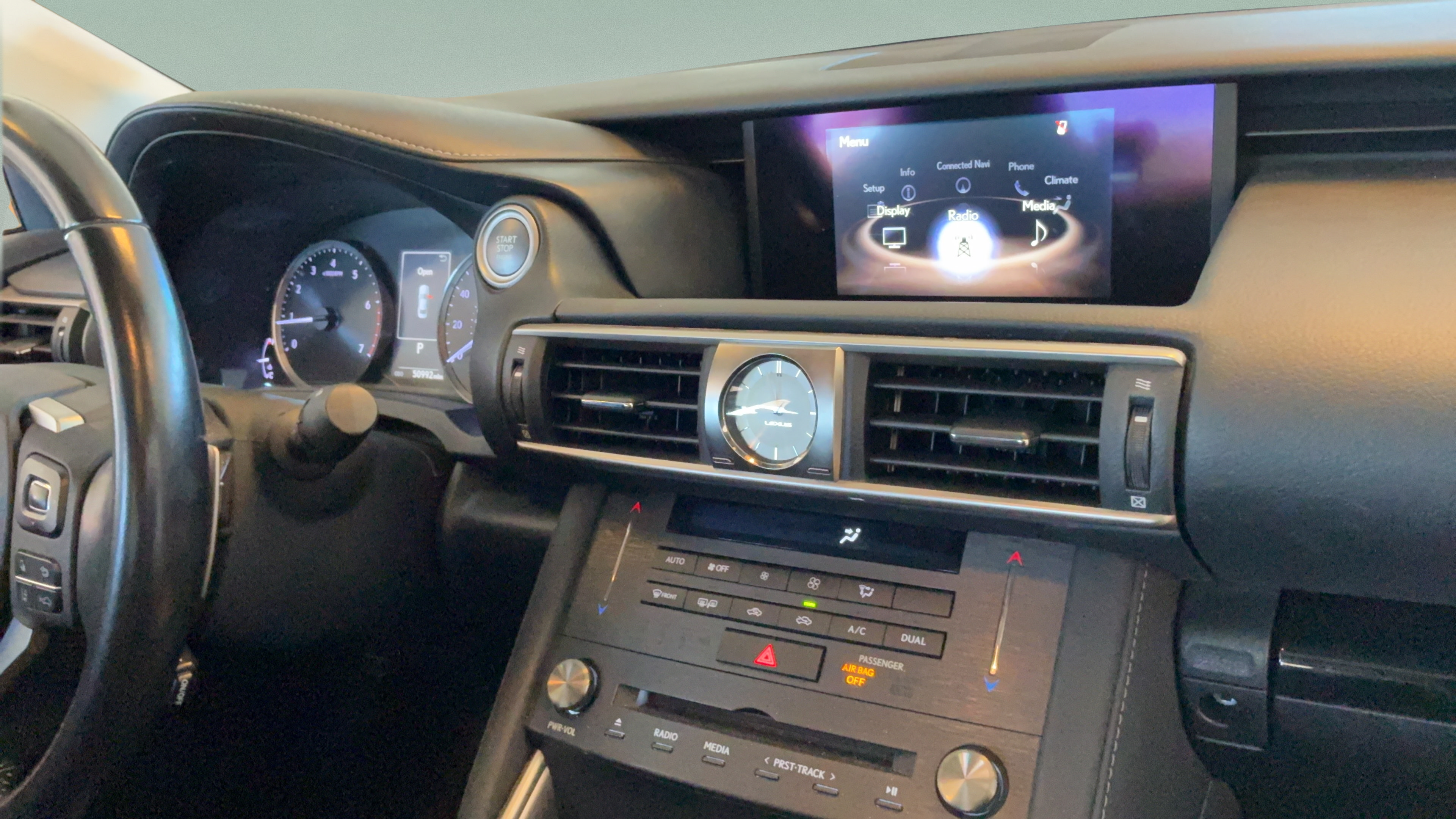 Used 2020 Lexus IS 300 w/ Accessory Package RWD image 38