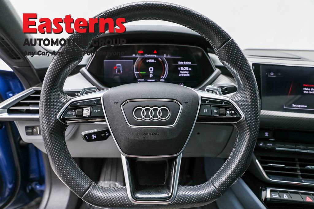 Used 2022 Audi e-tron GT Premium Plus w/ Performance Package image 10