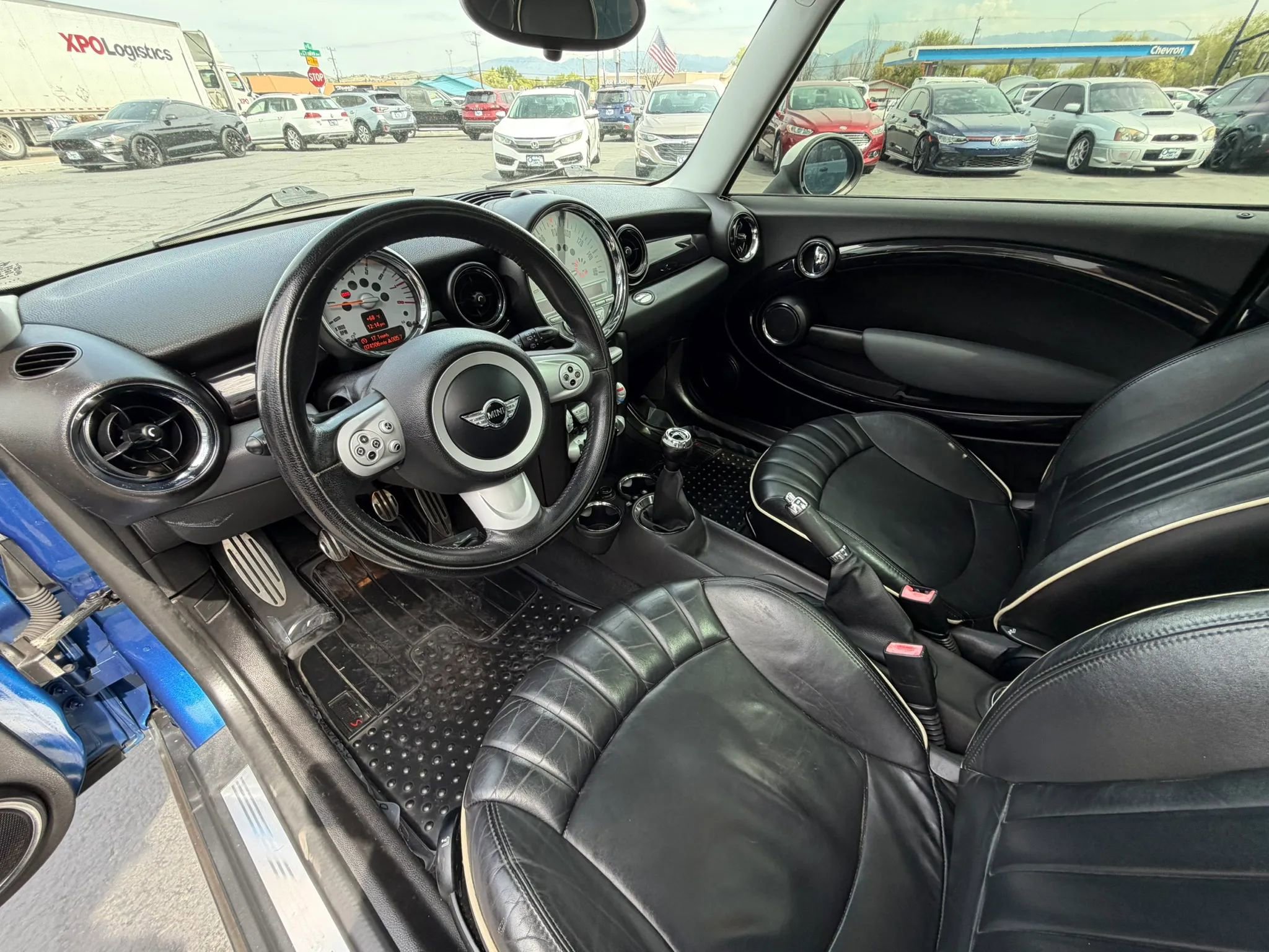 Used 2007 MINI Cooper S image 10