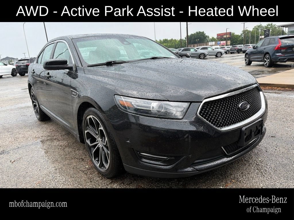 Used 2013 Ford Taurus SHO AWD/4WD image 1