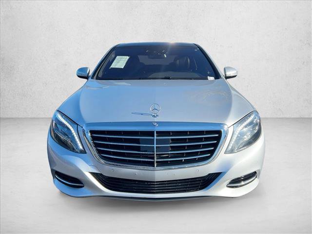 Used 2014 Mercedes-Benz S 550 Sedan image 2