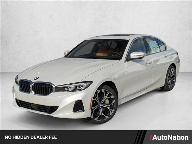 Used 2026 BMW 330i xDrive Sedan w/ Premium Package AWD/4WD video 1