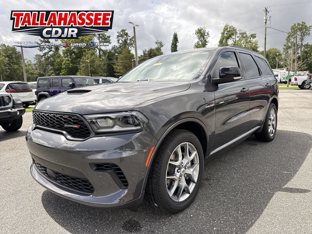 New 2026 Dodge Durango GT AWD/4WD image 9