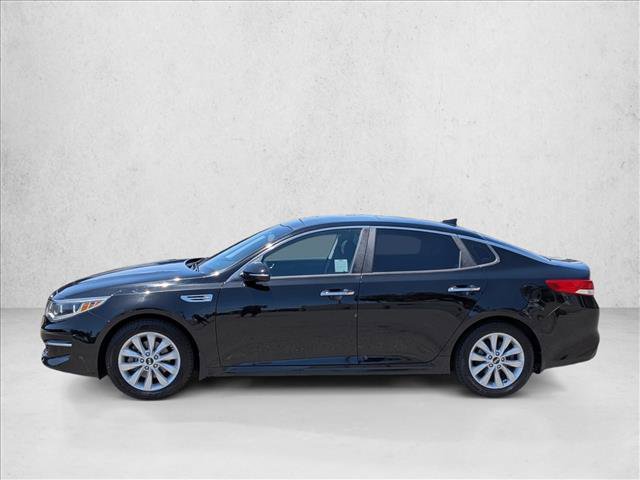 Used 2016 Kia Optima EX w/ Premium Package FWD image 9
