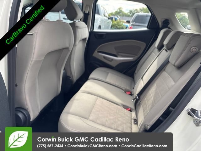 Used 2021 Ford EcoSport S AWD/4WD image 27