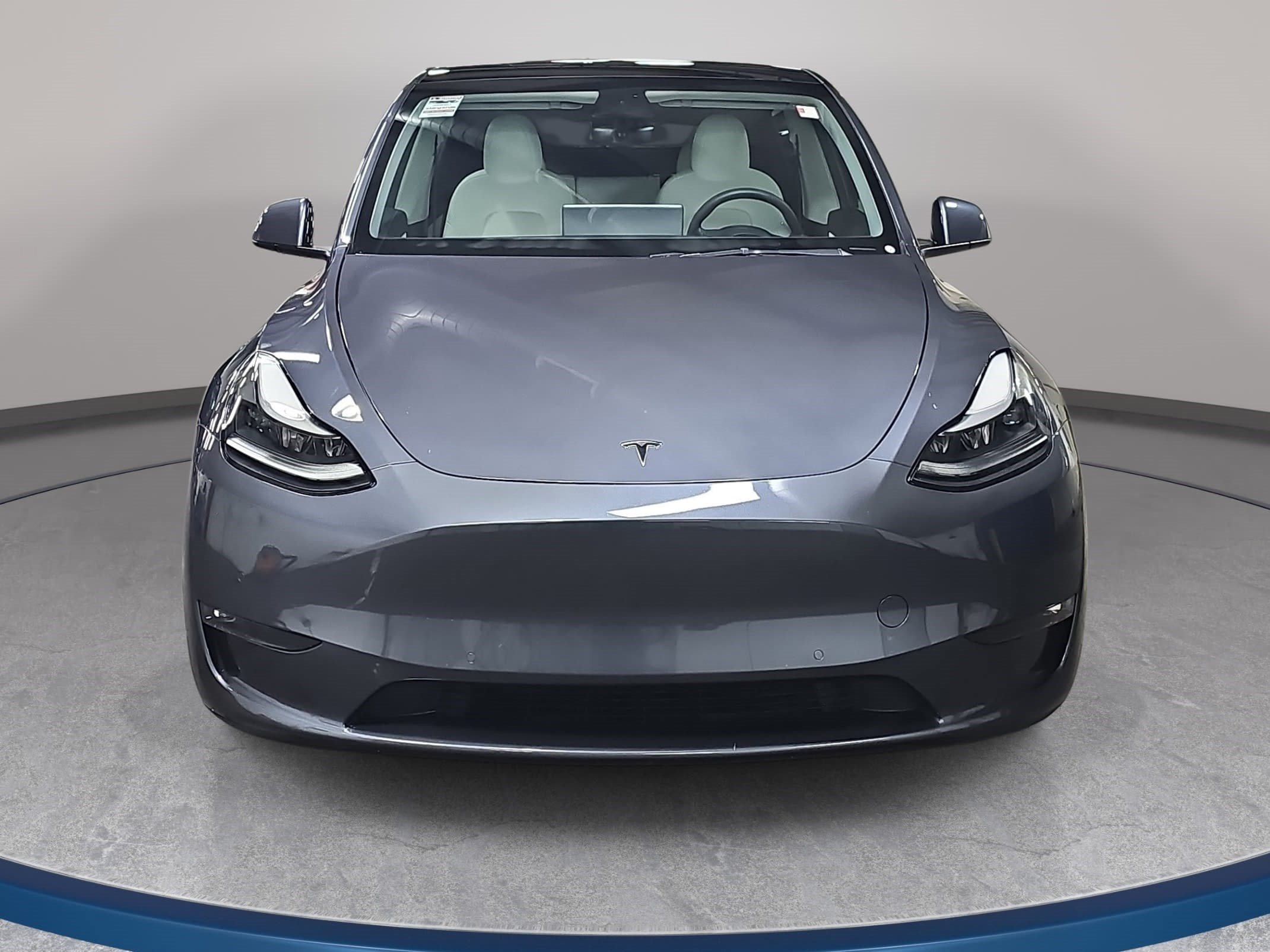 Used 2021 Tesla Model Y Performance AWD/4WD image 2