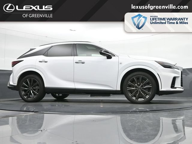 Used 2024 Lexus RX 350 F Sport w/ Convenience Package AWD/4WD image 33