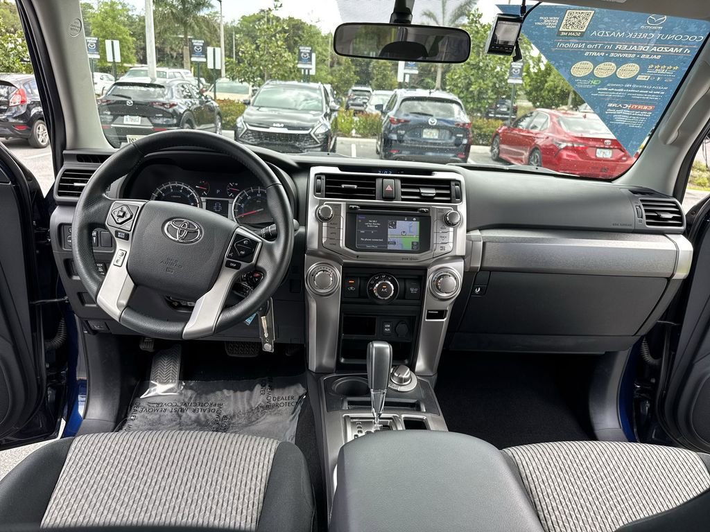 Used 2018 Toyota 4Runner SR5 image 36