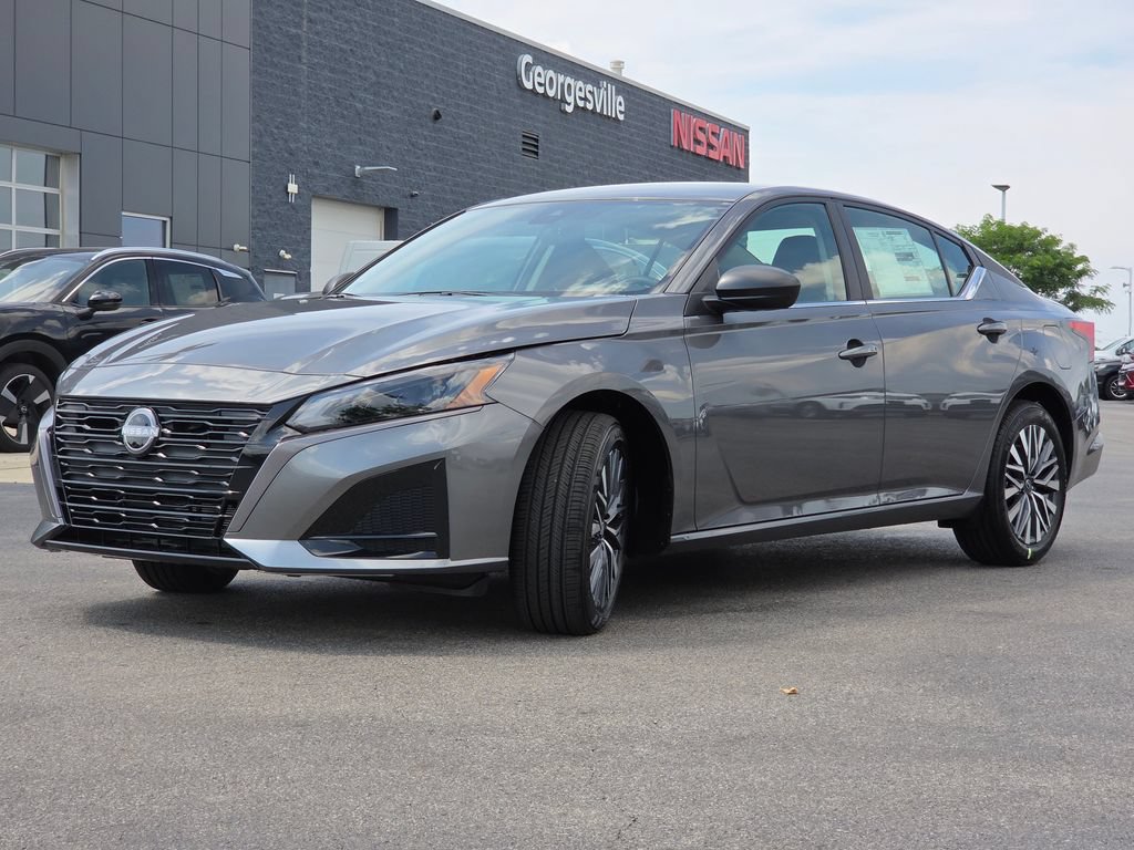 New 2026 Nissan Altima 2.5 SV AWD/4WD image 9