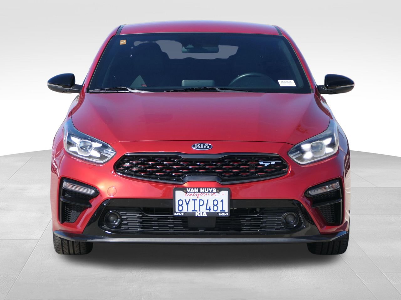 Used 2021 Kia Forte GT w/ GT2 Package image 8