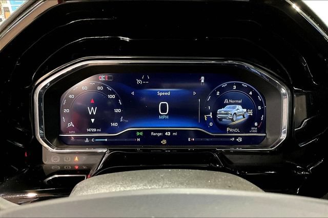 Certified 2025 Chevrolet Silverado 1500 LT w/ All Star Edition Plus AWD/4WD image 14