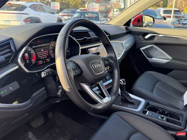 Used 2023 Audi Q3 2.0T Premium Plus w/ Premium Plus Package image 24