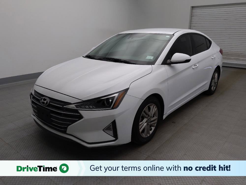 Used 2019 Hyundai Elantra SEL w/ Cargo Package FWD image 1