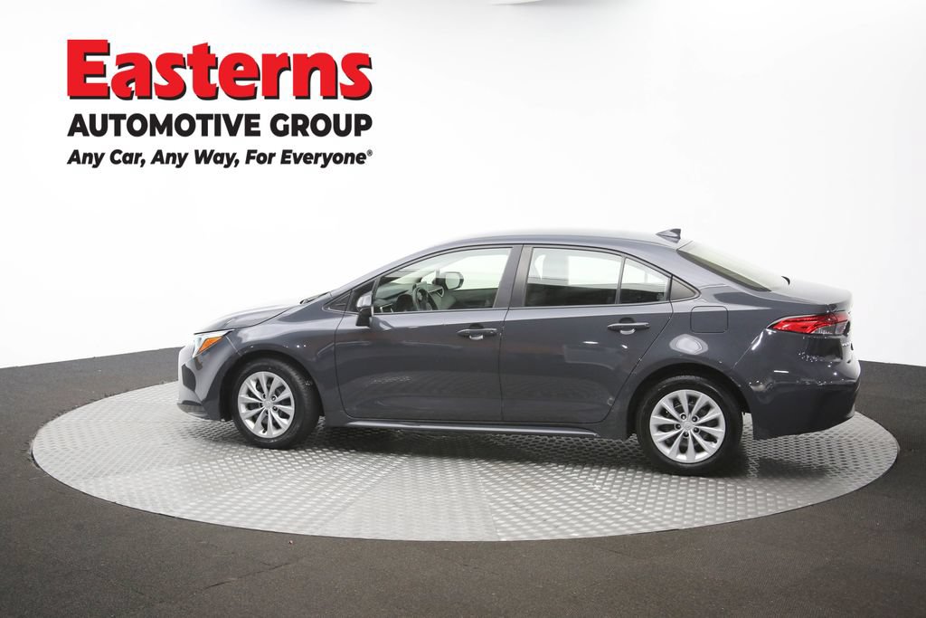 Used 2023 Toyota Corolla LE FWD image 59