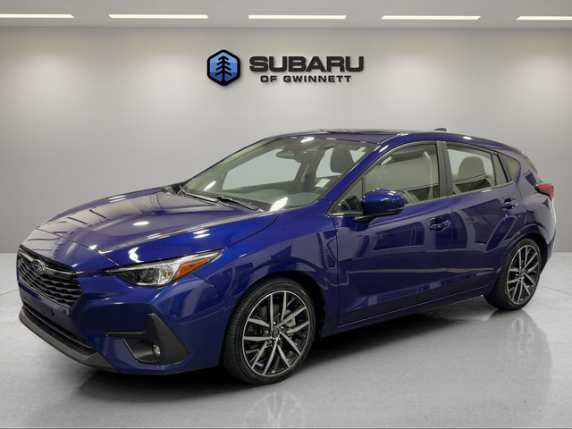 Used 2024 Subaru Impreza 2.0i Sport
