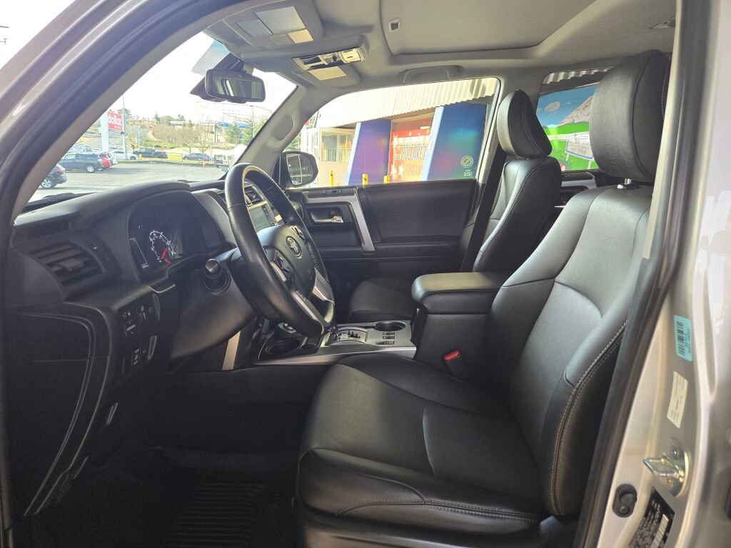 Used 2024 Toyota 4Runner SR5 Premium w/ Moonroof Package image 12