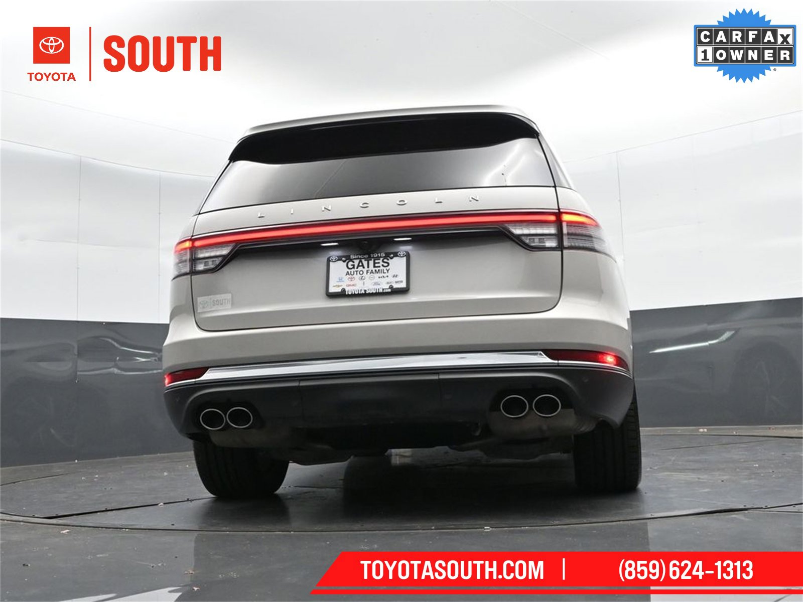 Used 2025 Lincoln Aviator Reserve w/ Equipment Group 201A image 32