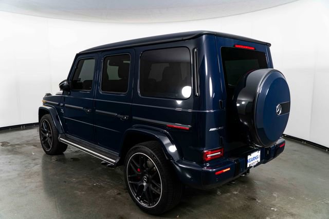 Used 2021 Mercedes-Benz G 63 AMG 4MATIC image 6