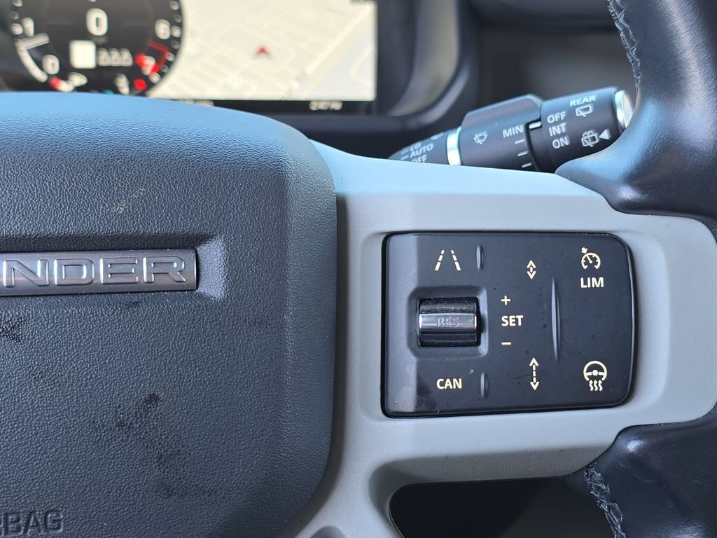 Used 2024 Land Rover Defender 110 S AWD/4WD image 17