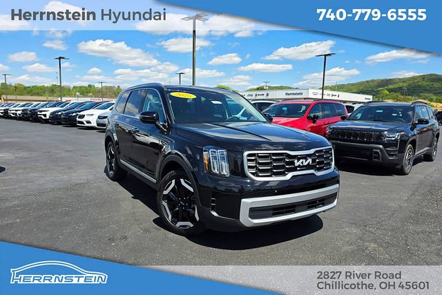 Used 2025 Kia Telluride S