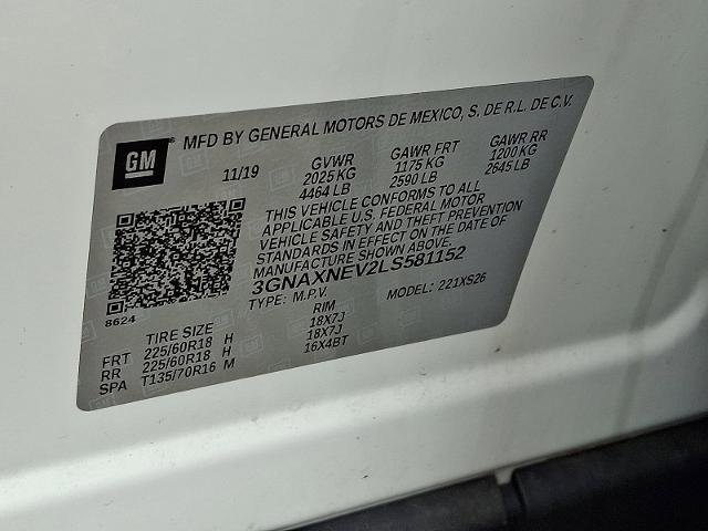 Used 2020 Chevrolet Equinox Premier image 27