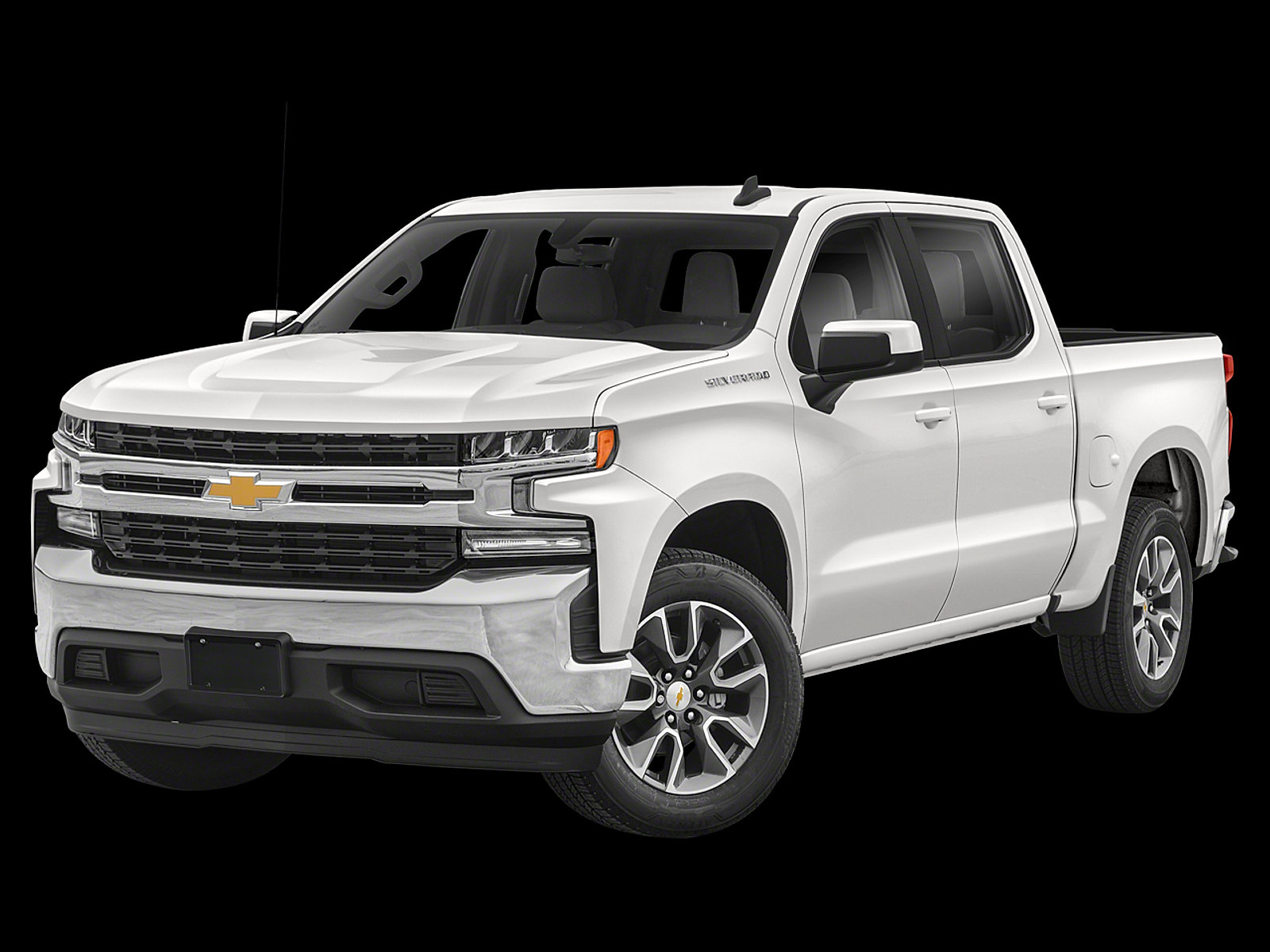 Used 2022 Chevrolet Silverado 1500 LT w/ Bed Protection Package image 61