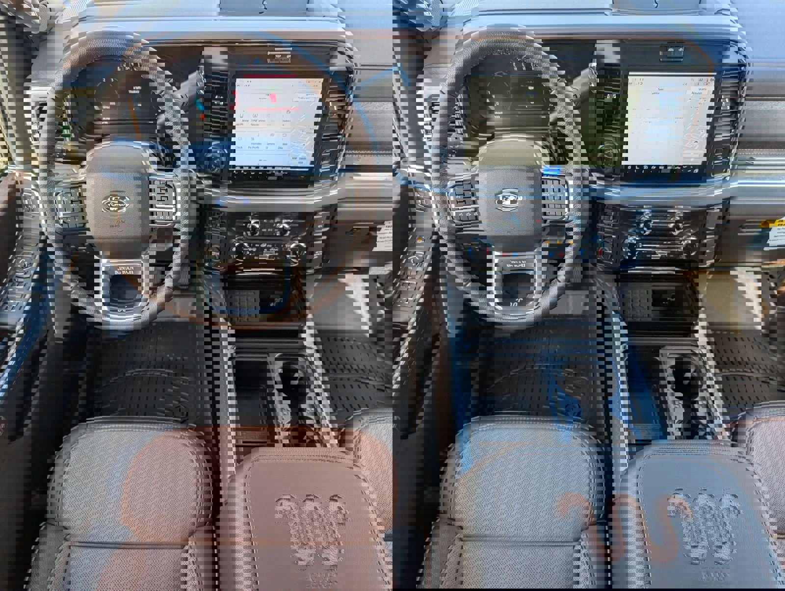 New 2026 Ford F250 King Ranch w/ FX4 Off-Road Package image 6