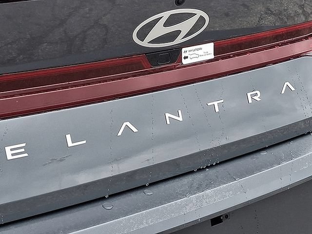 New 2026 Hyundai Elantra Sport FWD image 6