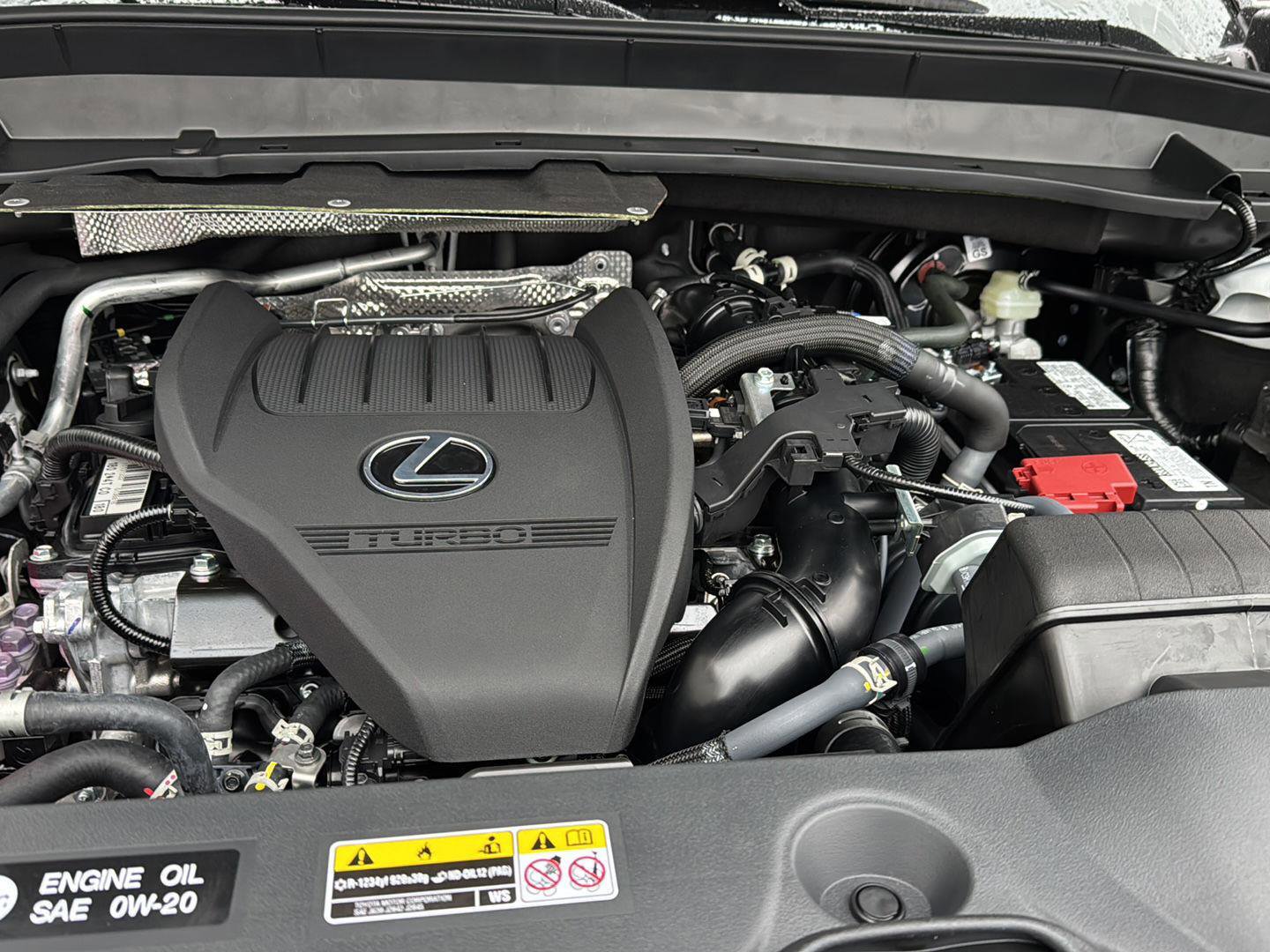 New 2026 Lexus TX 350 AWD image 31