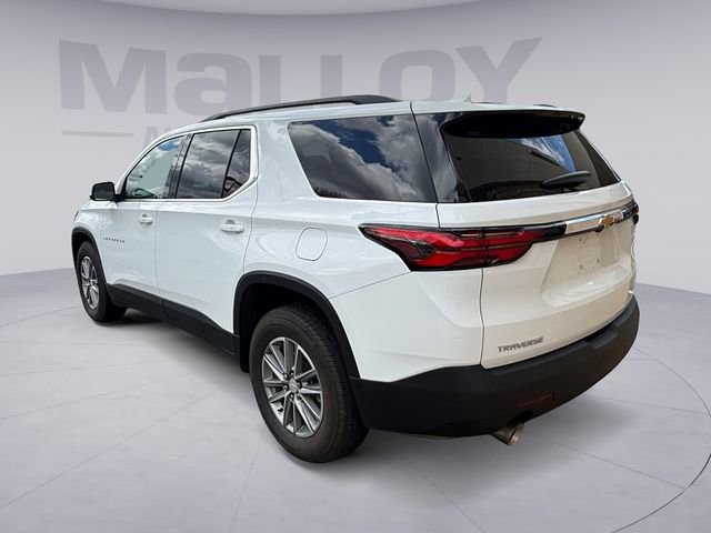 Used 2023 Chevrolet Traverse LT image 3