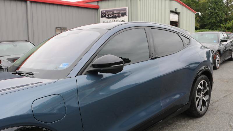 Used 2021 Ford Mustang Mach-E Premium AWD/4WD image 4