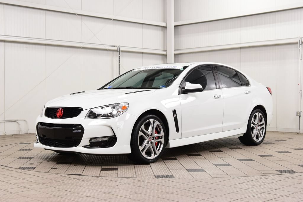 Used 2017 Chevrolet SS RWD image 3