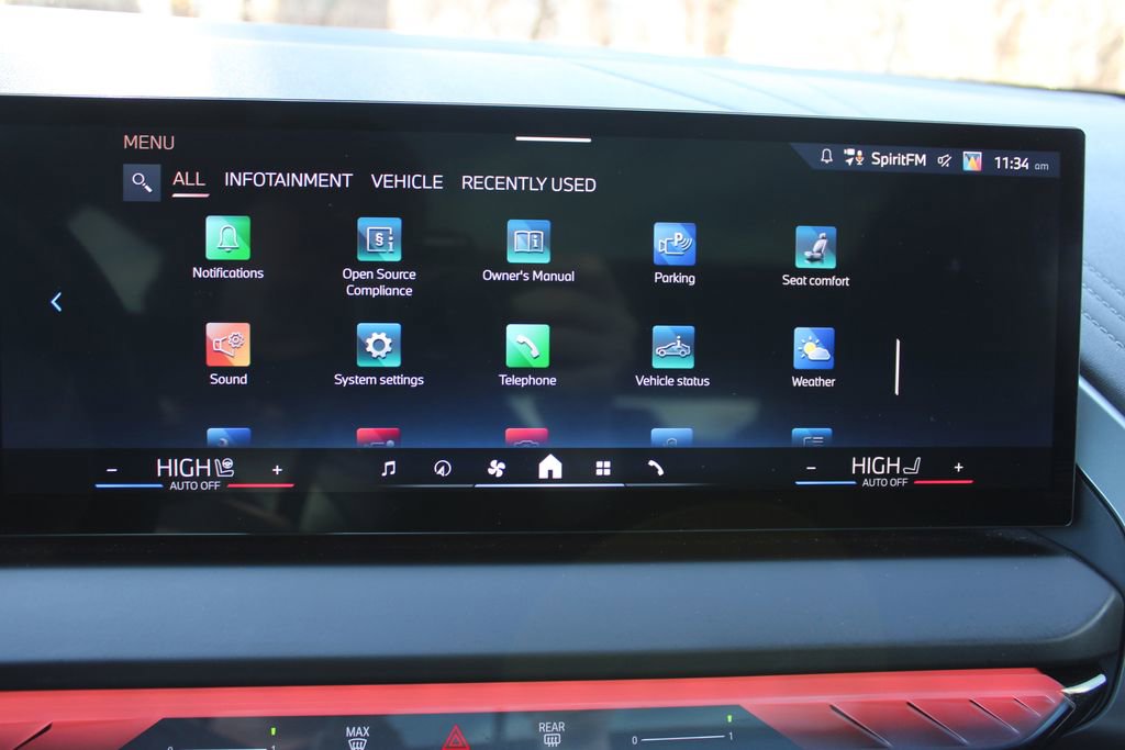 Used 2025 BMW X3 xDrive30i w/ Premium Package image 17