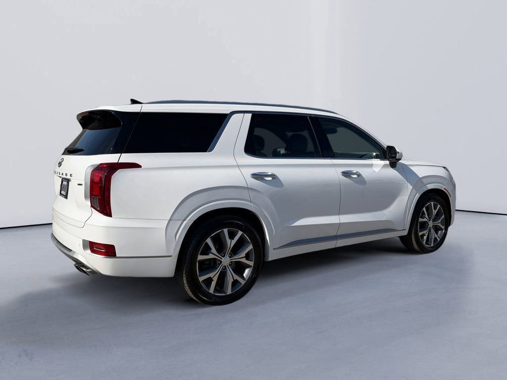 Used 2021 Hyundai Palisade Limited image 3