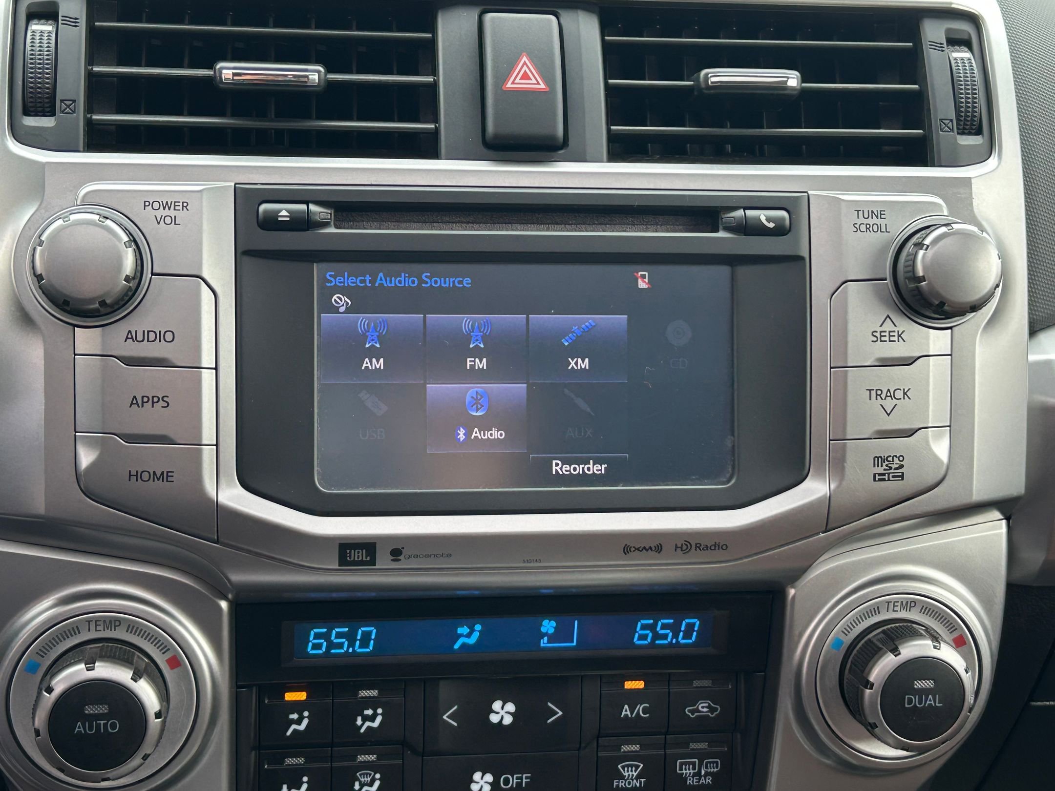 Used 2016 Toyota 4Runner Limited AWD/4WD image 20