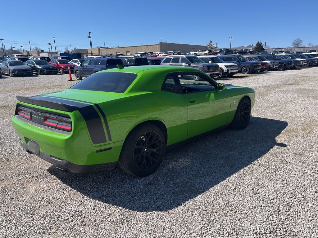 Used 2017 Dodge Challenger R/T Scat Pack w/ Dynamics Package image 5