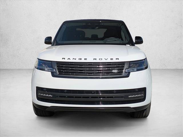 New 2026 Land Rover Range Rover Long Wheelbase SE AWD/4WD image 6