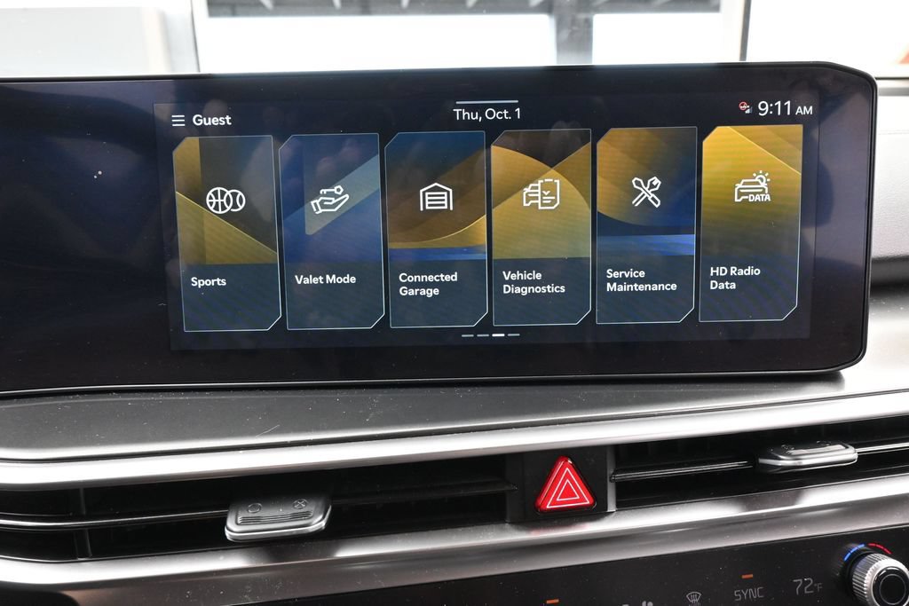 Used 2025 Kia Sorento S w/ Panoramic Sunroof Package FWD image 26