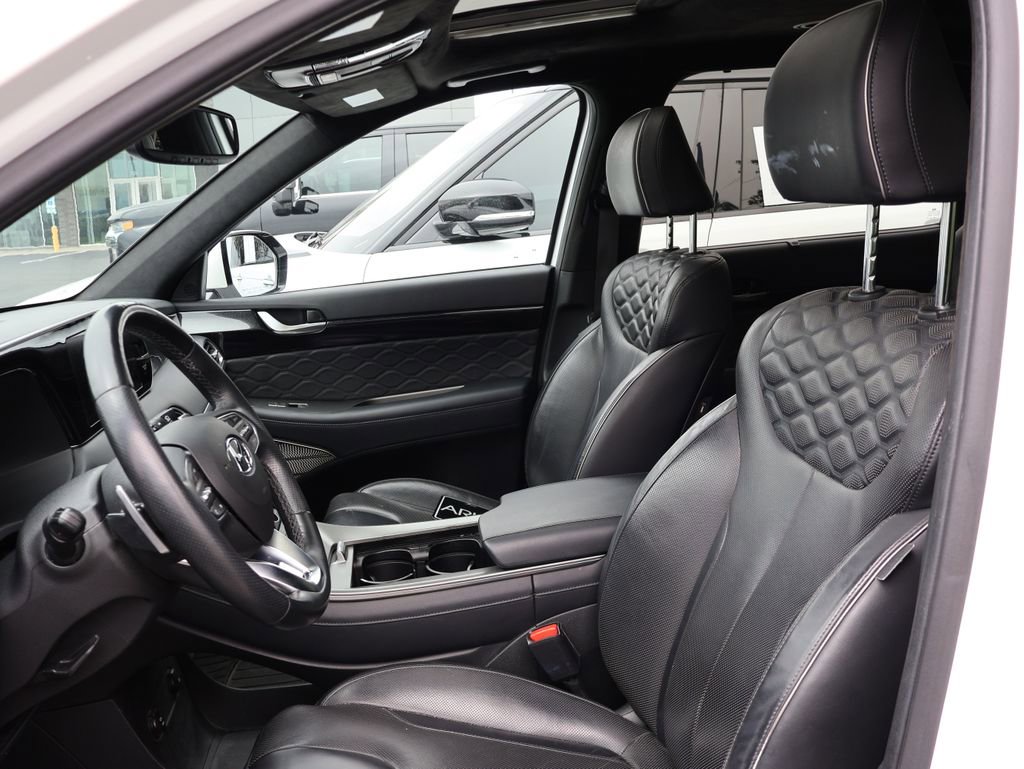 Used 2020 Hyundai Palisade Limited image 21