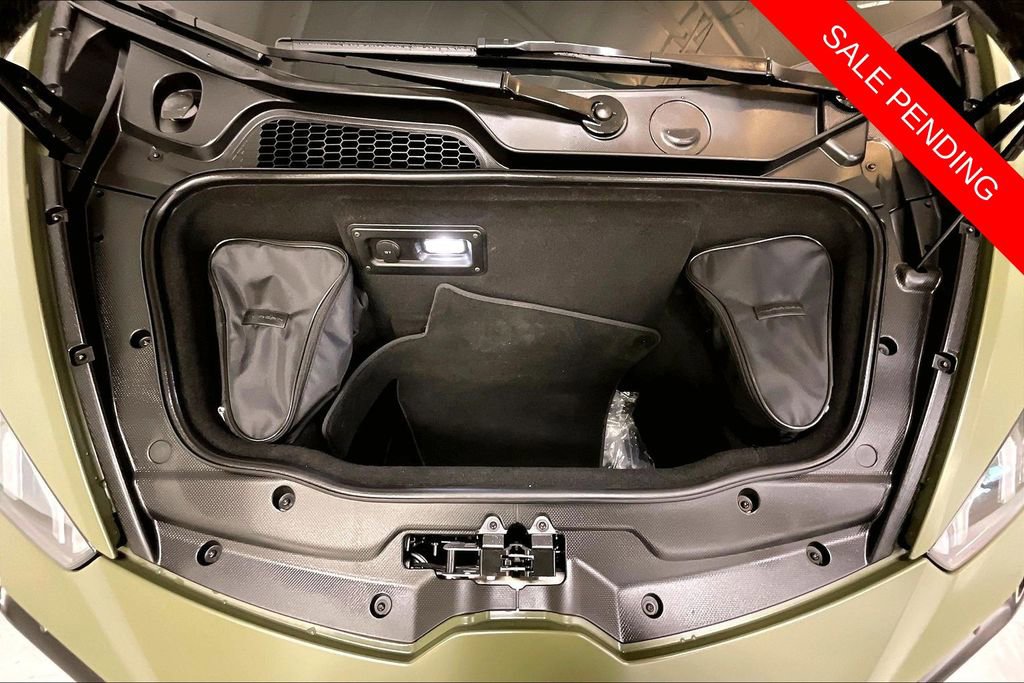 Used 2023 Lamborghini Huracan Tecnica image 15