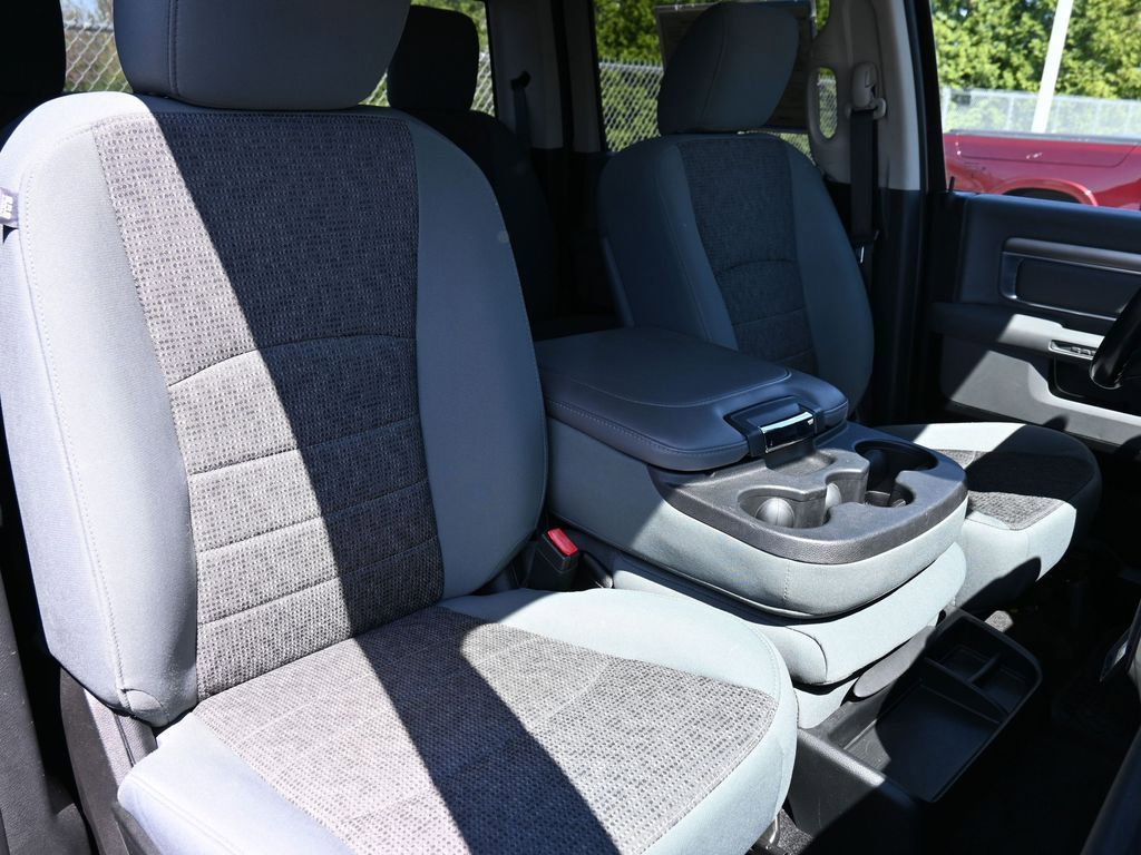 Used 2017 RAM 1500 Big Horn AWD/4WD image 16