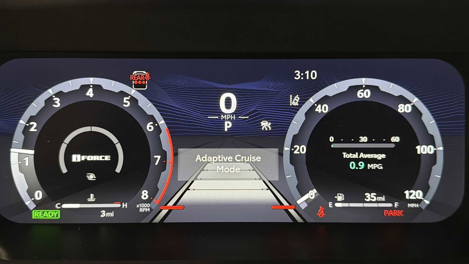 New 2026 Toyota 4Runner Platinum AWD/4WD image 17