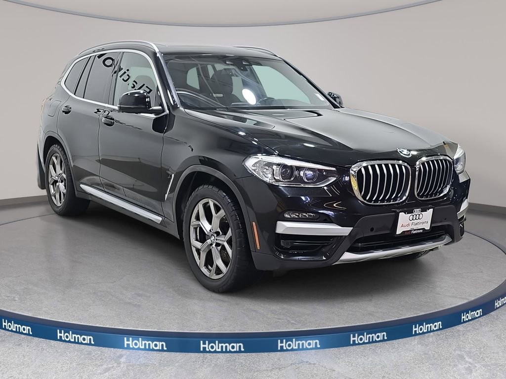 Used 2021 BMW X3 xDrive30i w/ Convenience Package image 4