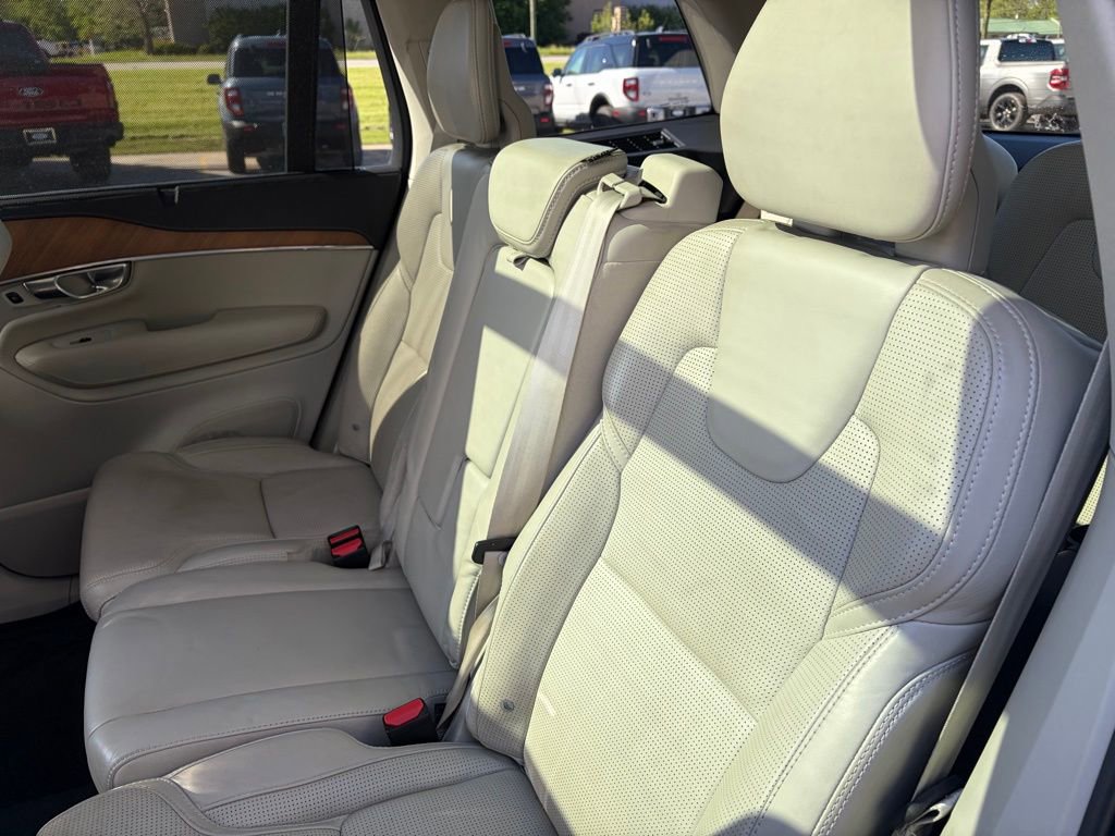 Used 2019 Volvo XC90 T6 Inscription w/ Advanced Package AWD/4WD image 18