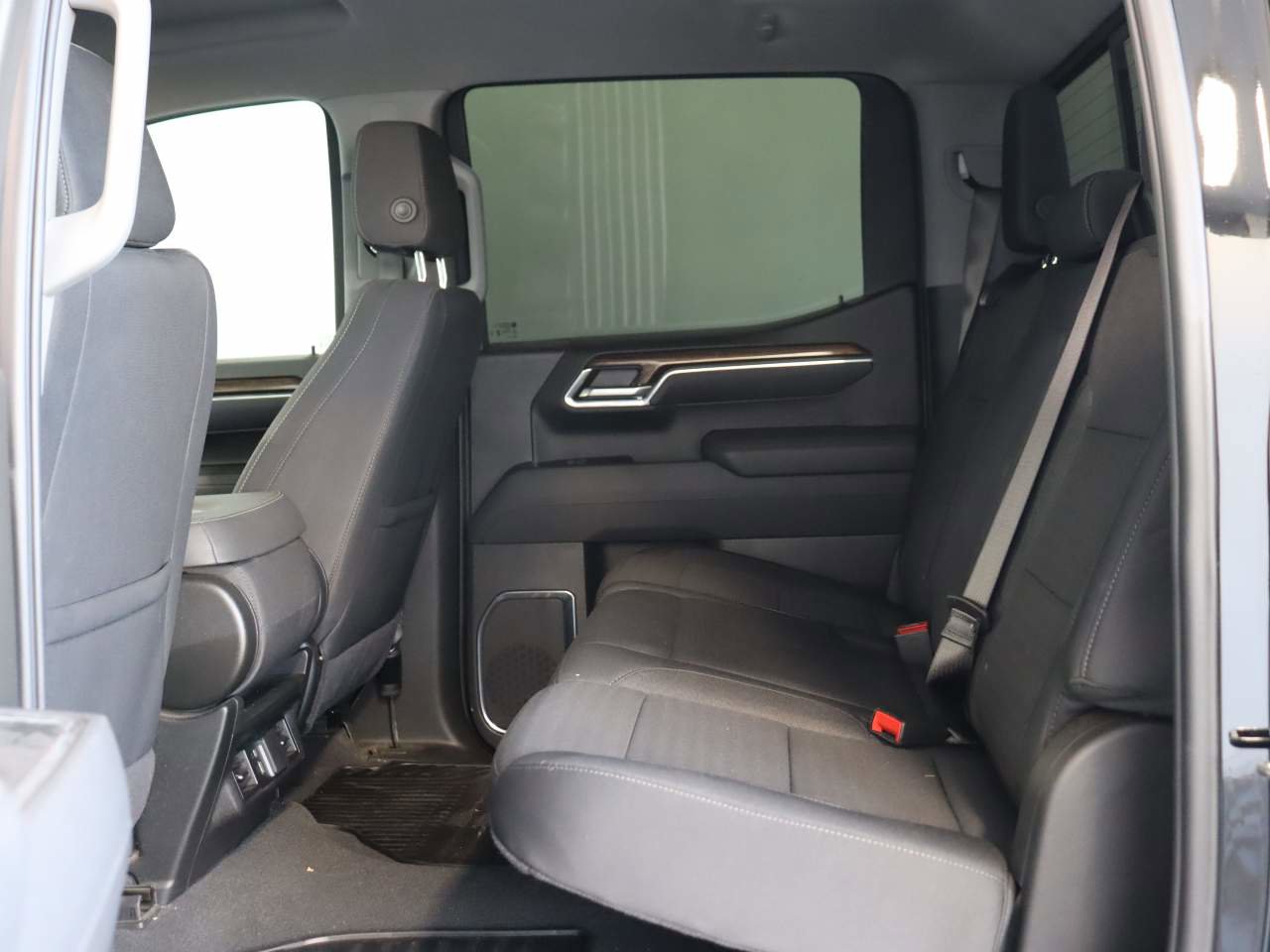 Certified 2025 Chevrolet Silverado 1500 LT w/ All Star Edition Plus image 16