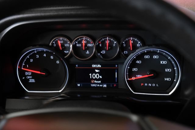 Used 2019 Chevrolet Silverado 1500 LTZ w/ LTZ Texas Edition AWD/4WD image 18