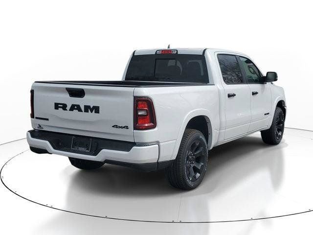 New 2026 RAM 1500 Big Horn AWD/4WD image 4