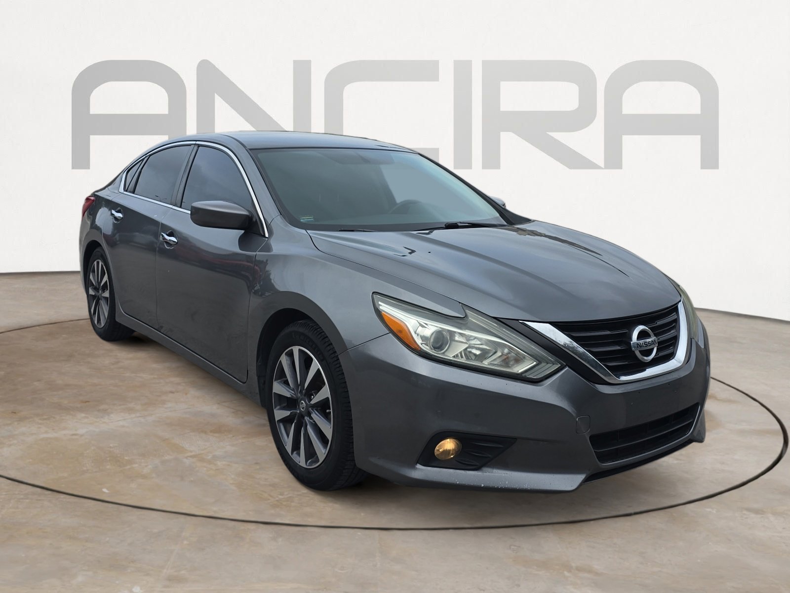 Used 2017 Nissan Altima 2.5 SV image 4